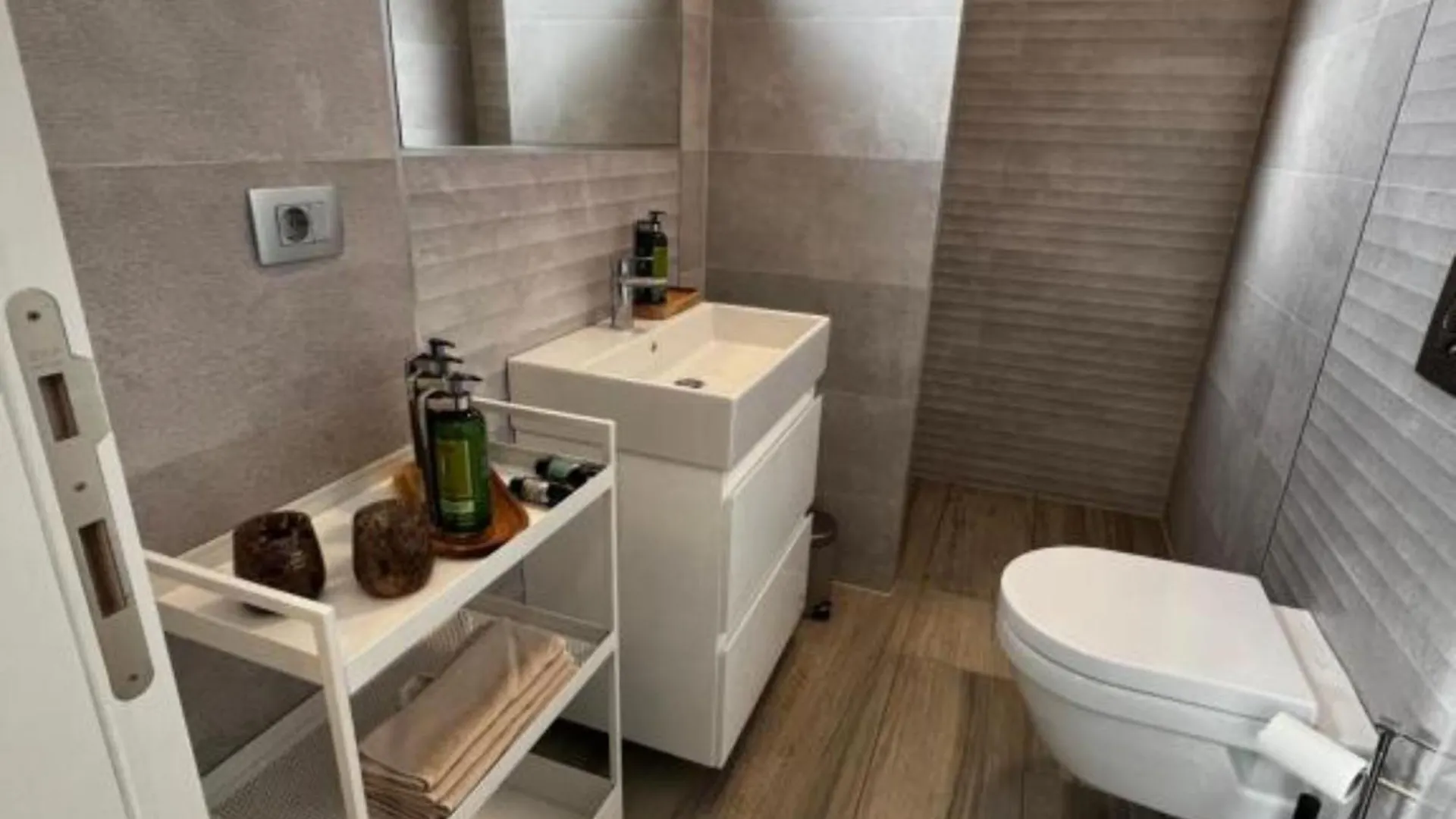 Luxart City Spa Gallery Residence Krk Krk Town 0*,  Croatia