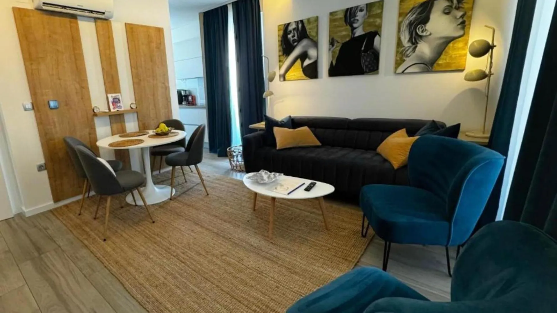 Apartment Luxart City Spa Gallery Residence Krk Krk Town Croatia