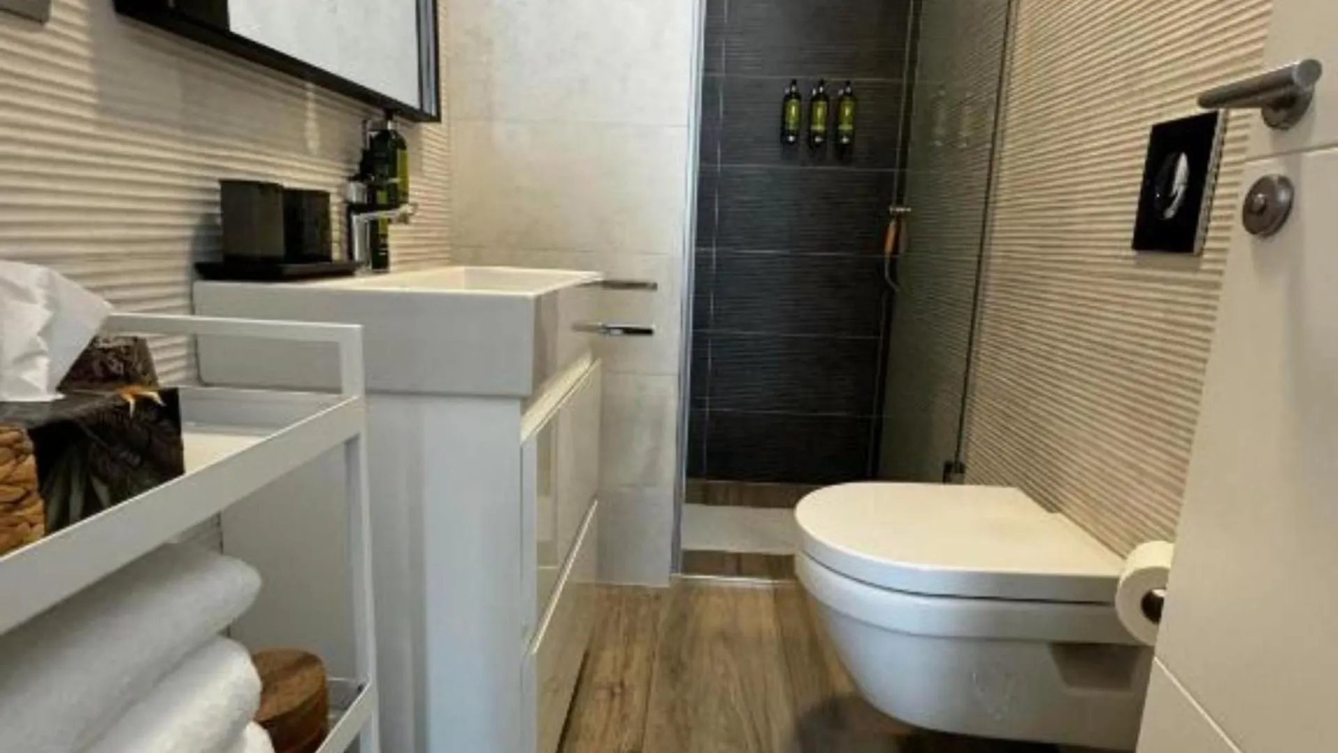Luxart City Spa Gallery Residence Krk Krk Town Apartment