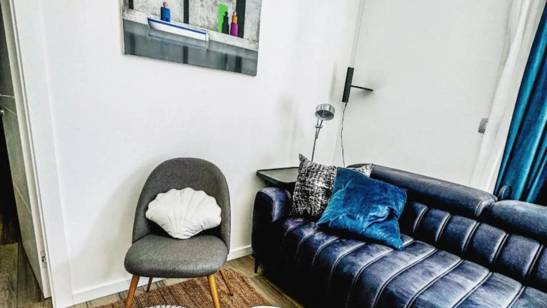 Apartment Luxart City Spa Gallery Residence Krk Krk Town