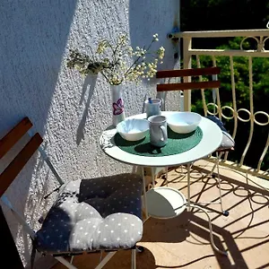 Apartment Seaside, Krk Town