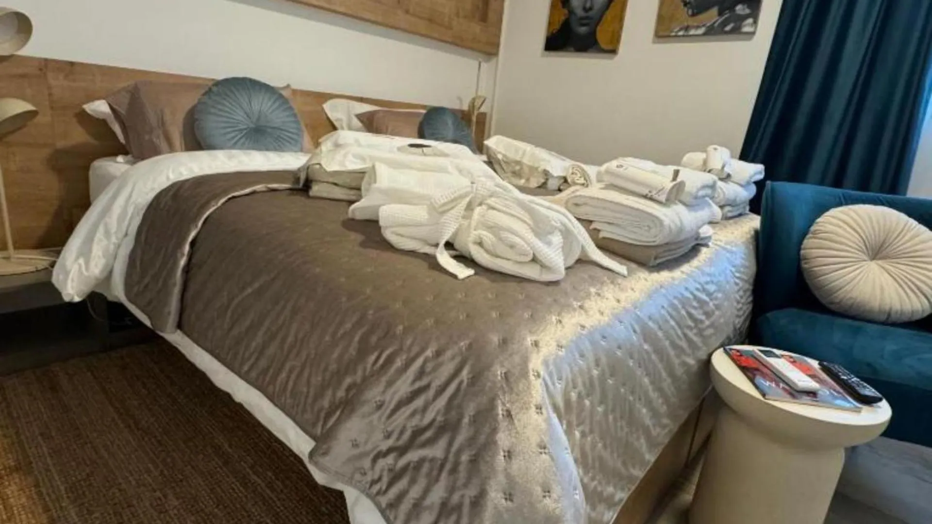 Luxart City Spa Gallery Residence Krk Krk Town 0*,  Croatia