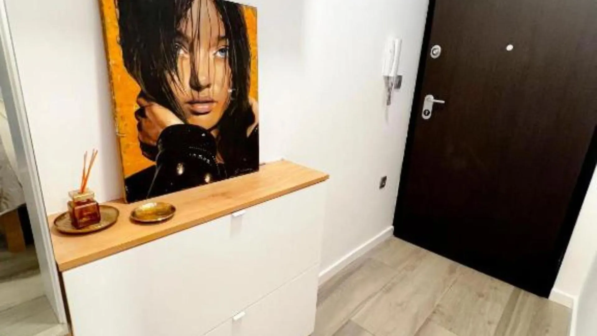 Apartment Luxart City Spa Gallery Residence Krk Krk Town Croatia