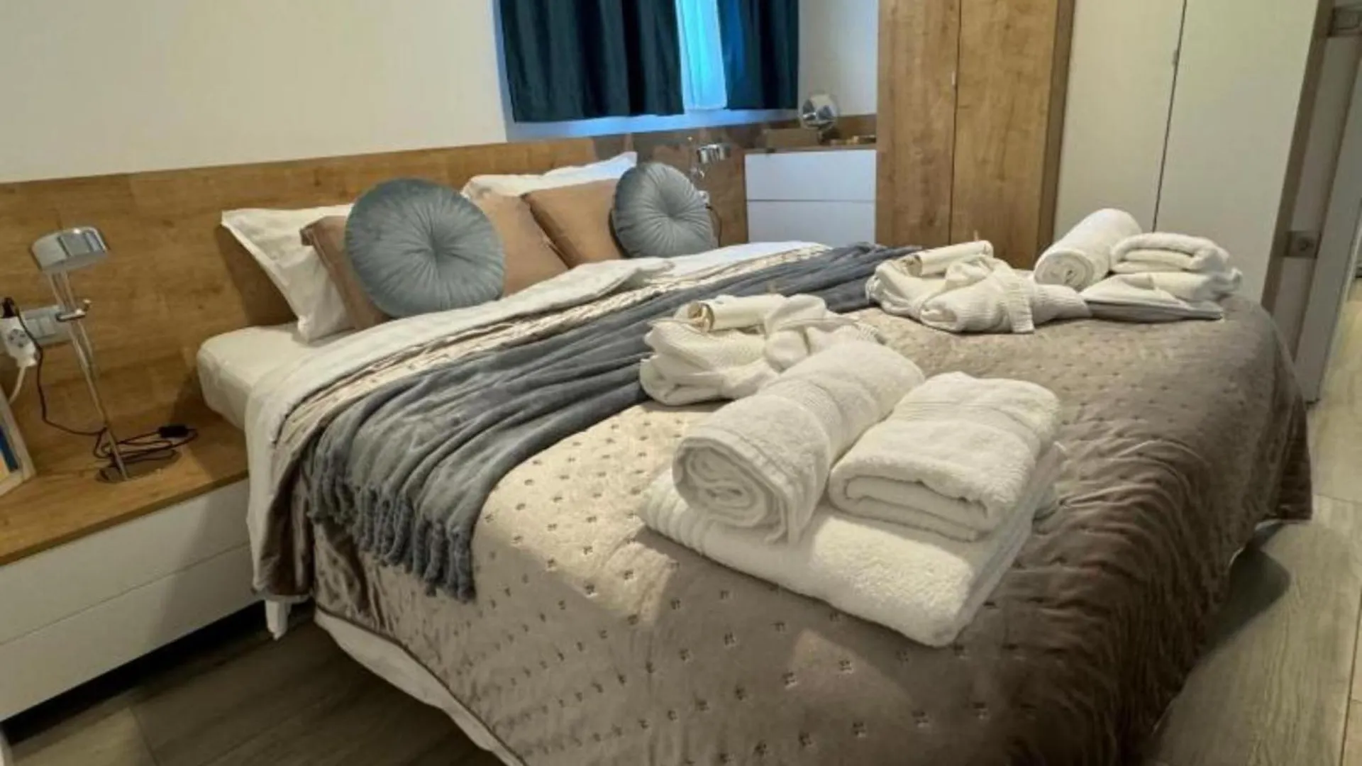 Apartment Luxart City Spa Gallery Residence Krk Krk Town